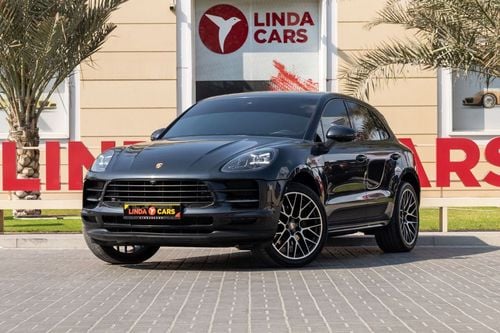 Porsche Macan Std 2.0L (252 HP)
