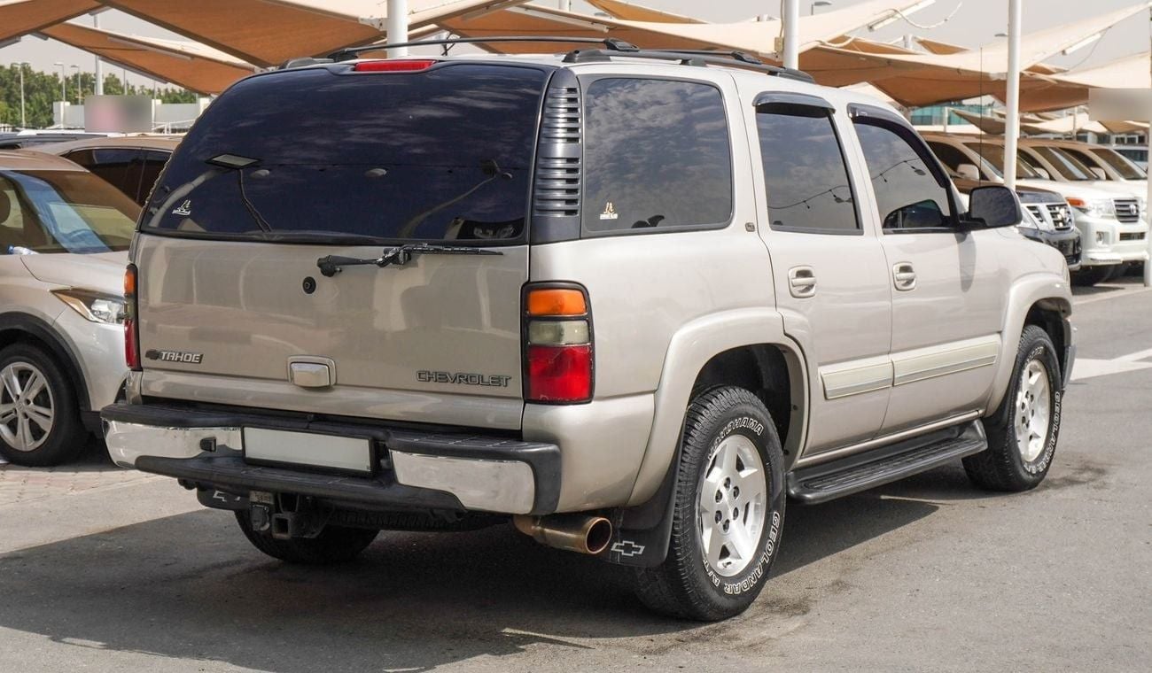 Chevrolet Tahoe