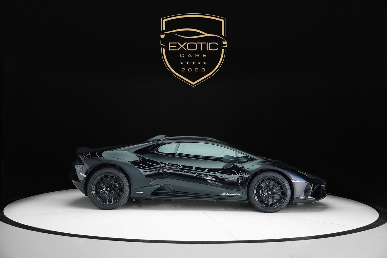 لامبورغيني هوراكان STERRATO 5.2L V10