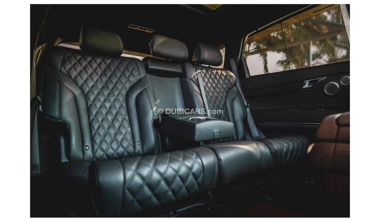 Genesis GV80 Royal JX1