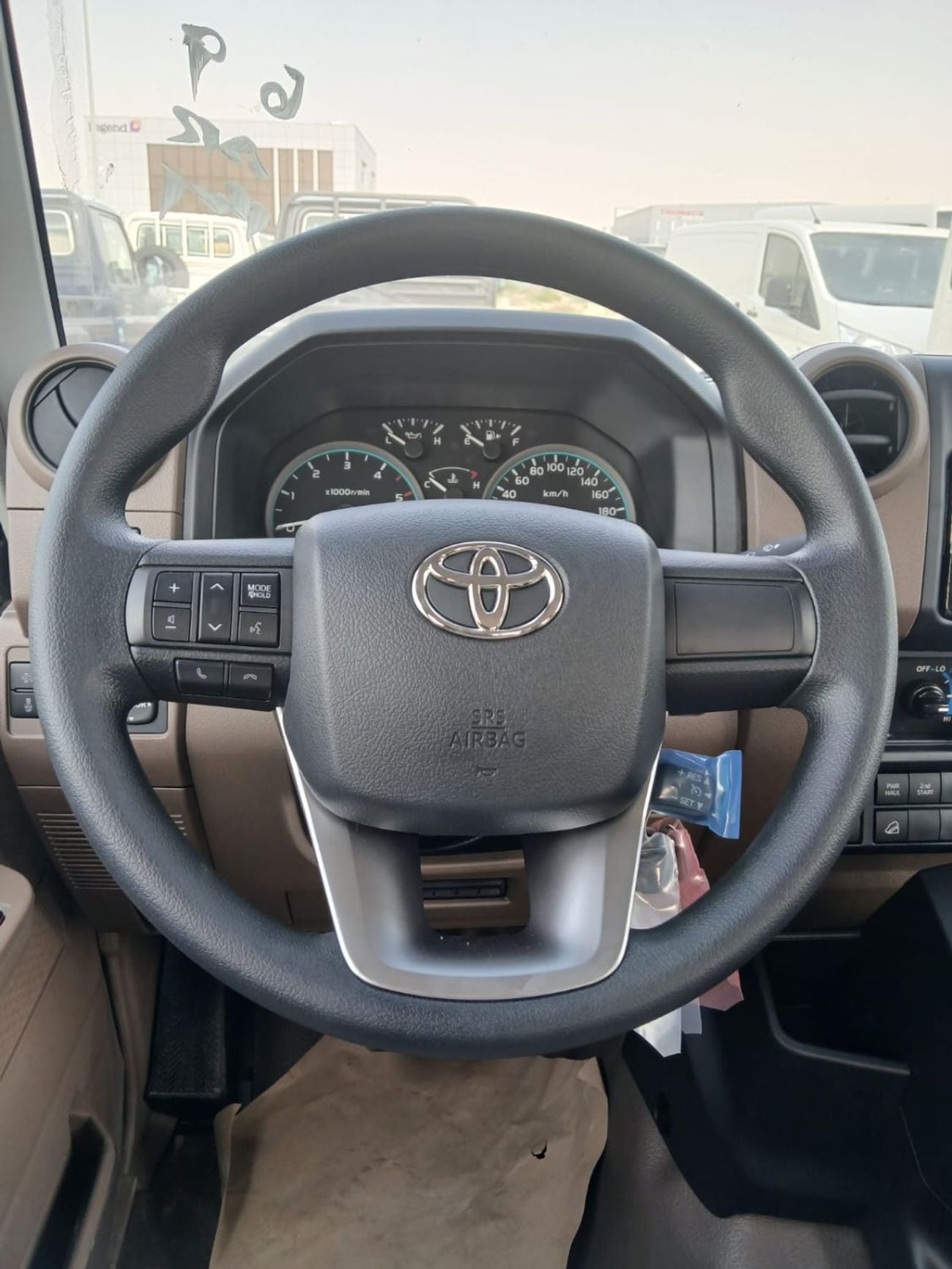 Toyota Land Cruiser Pick Up Toyota Land Cruiser LC79 DC 2.8 AT 2025