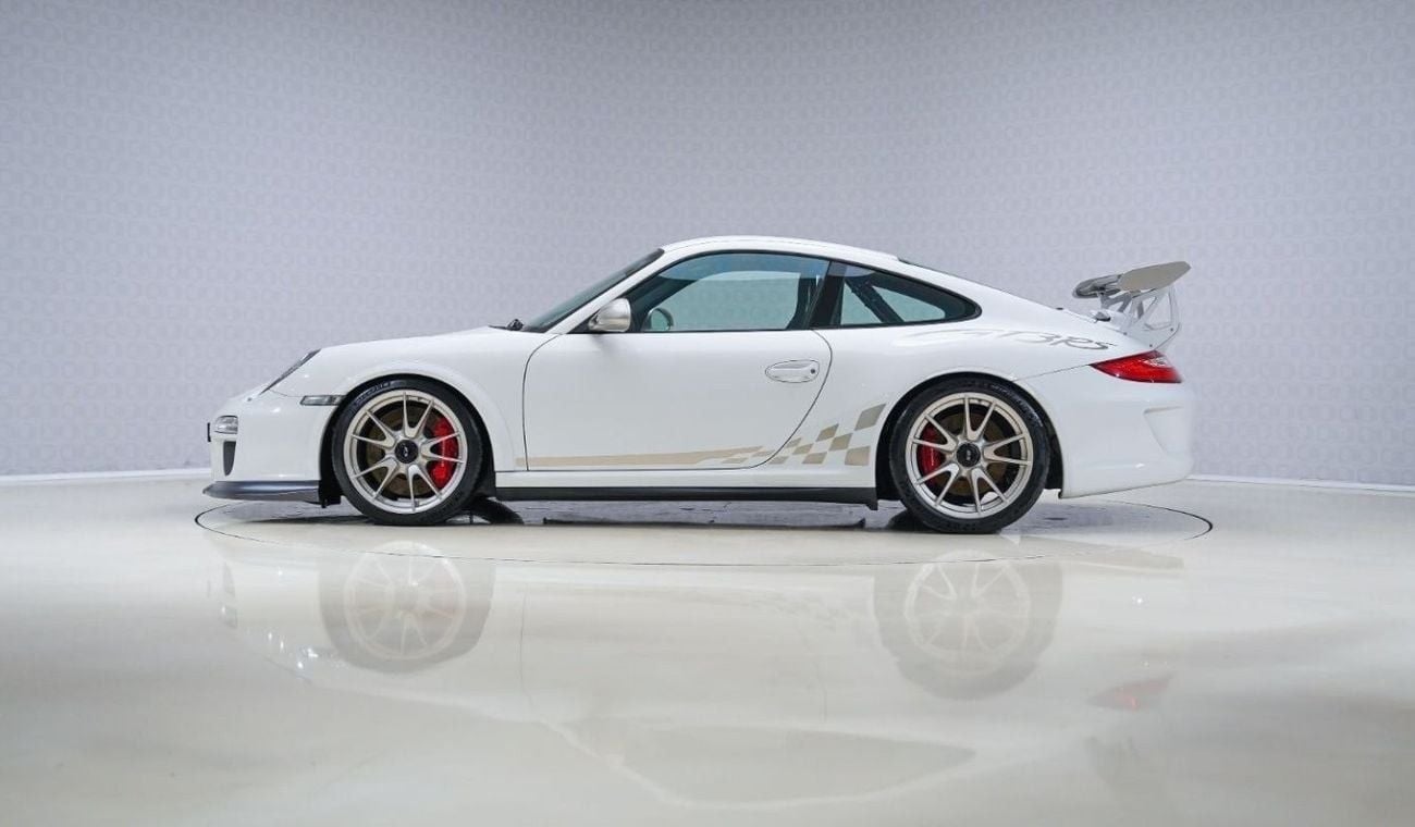 Porsche 911 GT3 RS -  Drive Home Today
