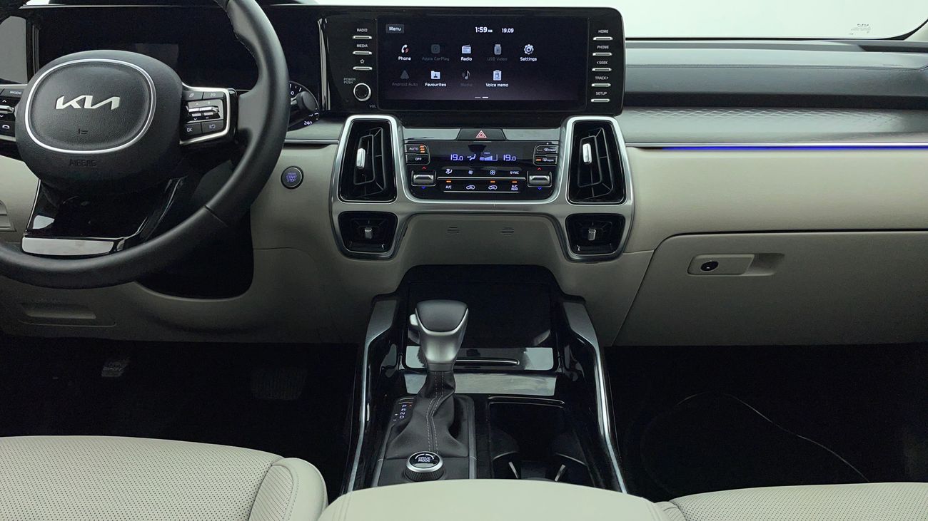 كيا سورينتو EX 2.5 | بدون دفعة مقدمة | اختبار قيادة مجاني للمنزل