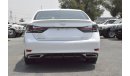 لكزس GS 350 LEXUS  PETROL  AUTOMATIC TRANSMISSION  SUNROOF FULL OPTION ONLY FOR EXPORT