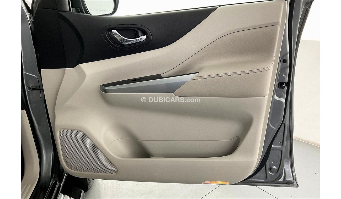 Nissan XTerra Titanium