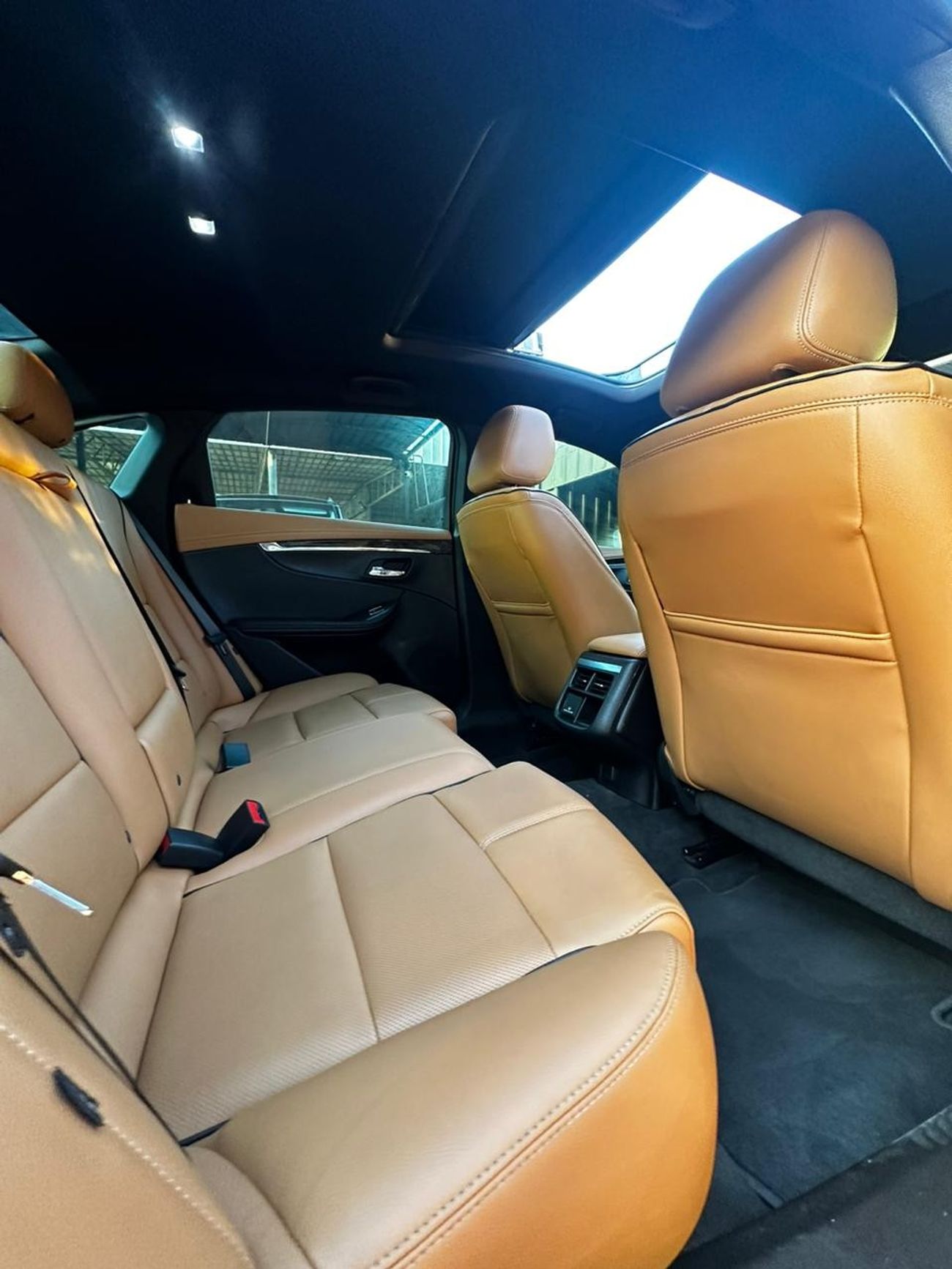 شيفروليه إمبالا LTZ