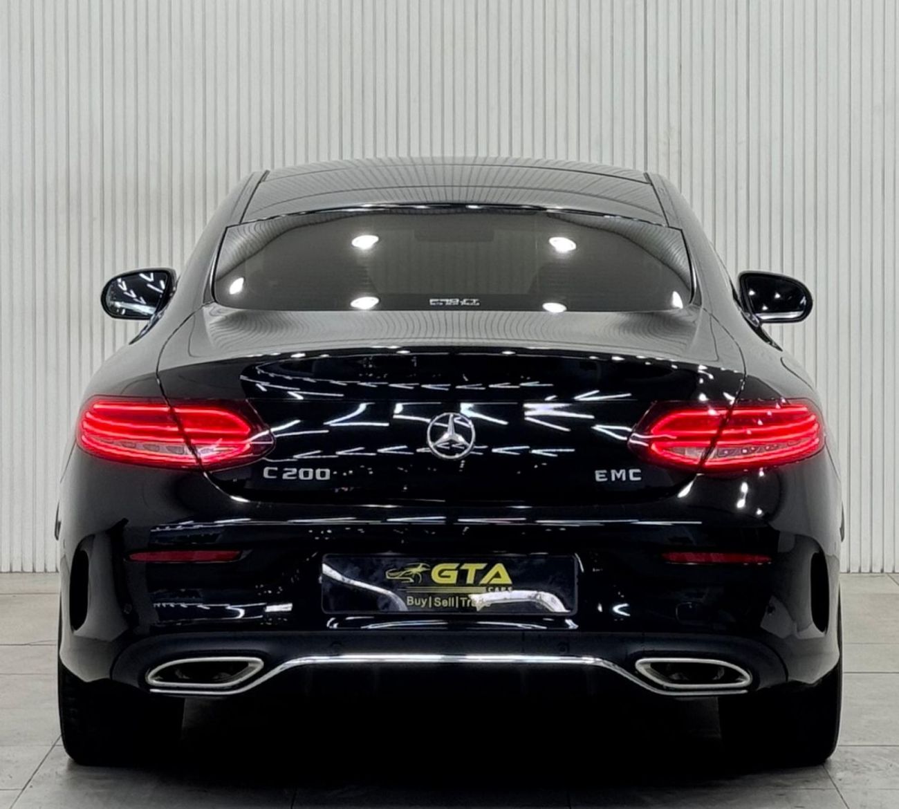 Mercedes-Benz C 200 Coupe AMG 2020 Mercedes Benz C200 AMG Coupe, Sep 2025 Mercedes Warranty, Full Mercedes Service History, GC