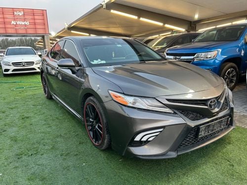 Toyota Camry Limited