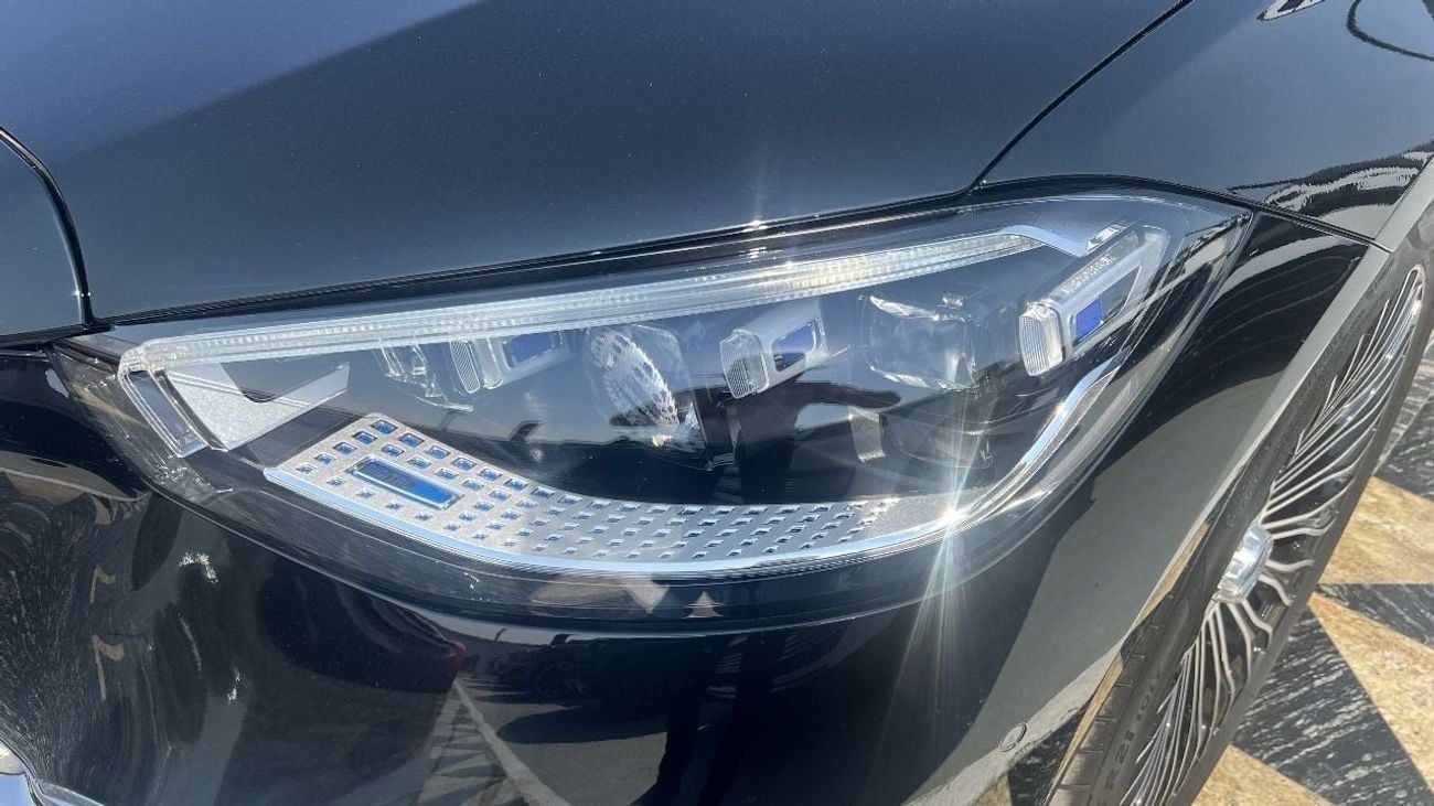 مرسيدس مايباخ S680 مايباخ Mercedes-Maybach S-Class S 680 with Warranty