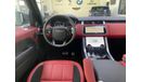 Land Rover Range Rover Sport HSE Dynamic V8 SUPERCHARGED