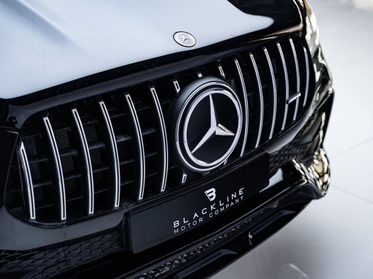 Mercedes Benz GLE53 AMG COUPE 4MATIC+