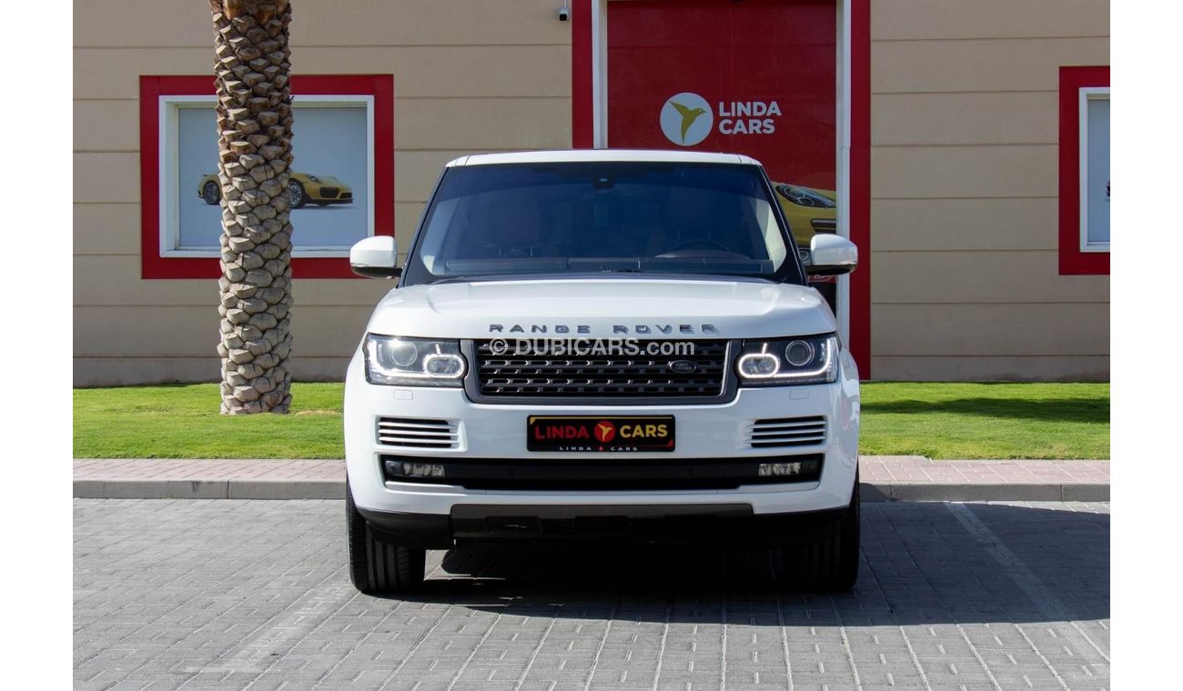 Land Rover Range Rover L405