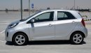 كيا بيكانتو Certified Vehicle with Delivery option & warranty; PICANTO(GCC Specs) for sale (Code : 13958)