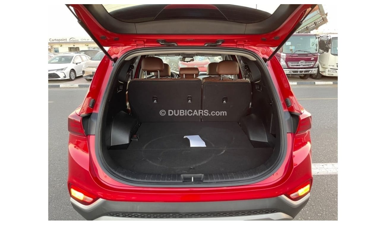 هيونداي سانتا في 2020 HYUNDAI SANTAFE IMPORTED FROM USA