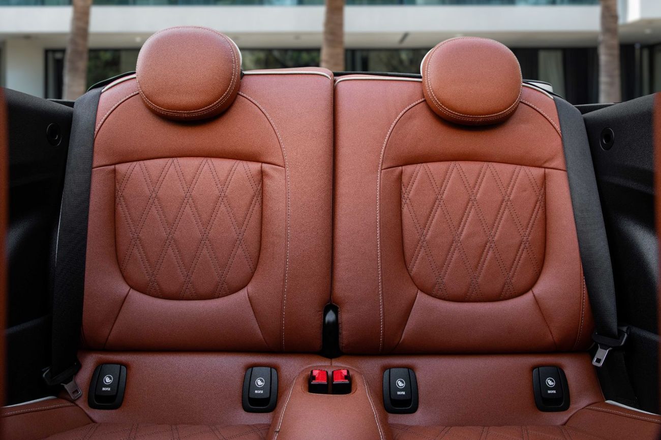 Mini Cooper S Cabrio Cooper S Cabrio | 1,822 P.M | 0% Downpayment | WARRANTY