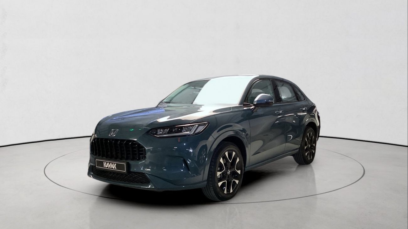 هوندا ZRV 1.5 CVT EX 2WD AUTO | شامل الضمان | 0 ﺪﻔﻋﺓ ﺃﻮﻟﻯ