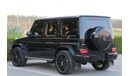 Mercedes-Benz G 63 AMG Edition 1 MERCEDES BENZ G63 AMG EIEDTION NIGHT PACKAGE