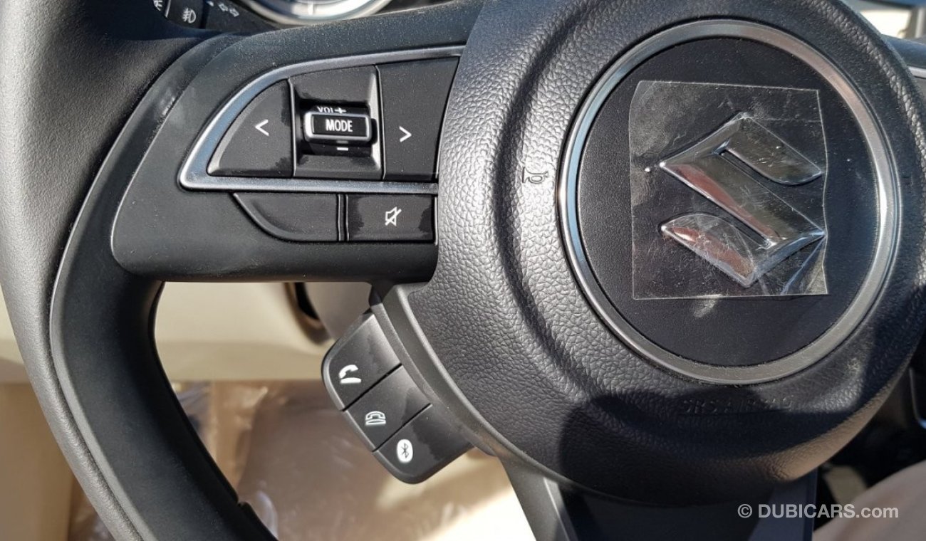 سوزوكي دزاير SUZUKI DZIRE /2022 / GLX 1.2L A/T PTR