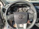 Toyota Hilux 2026 Toyota Hilux DLX Single Cabin 3-Seater 2.4L 4-Cyl Diesel M/T 4x4 Export Only