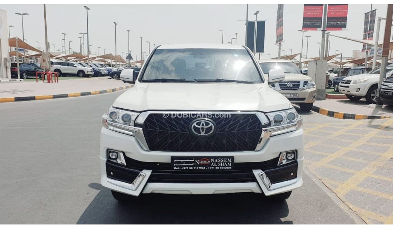 تويوتا لاند كروزر تويوتا لاند كروزر ٢٠٠٩ خليجي