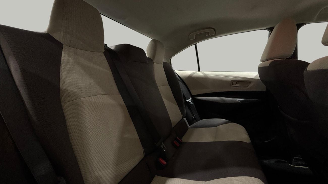 Toyota Corolla XLI 2024 | AED 781/Month | 0 DP | 30 Day Return | Warranty | Service History