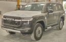 Toyota Land Cruiser 2026 Toyota Land Cruiser LC300 GR-Sport HEV (Full-Option with Radar) 3.5L V6 Twin Turbo Hybrid Expor