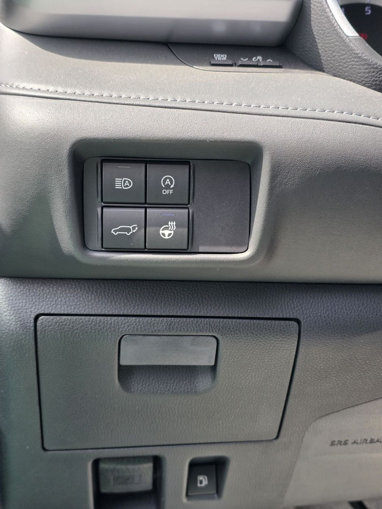 تويوتا هايلاندر 2.4 TURBO AWD 2025