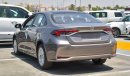 تويوتا كورولا TOYOTA COROLLA D-4T 1.2L V4 TURBO 2022 EXPORT PRICE