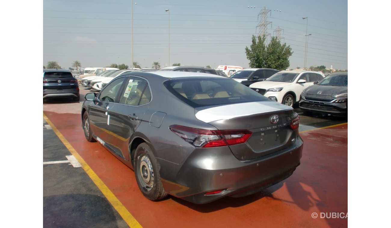 Toyota Camry LE TOYOTA CAMRY 2.5L PETROL , Automatic Transmission , Power windows , Fabric seats , 2022MY