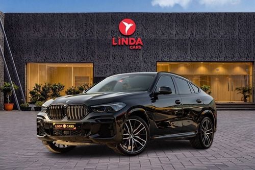 بي أم دبليو X6 40i M Sport 3.0L