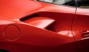 Ferrari 488 GTB - Under Warranty and Service Contract