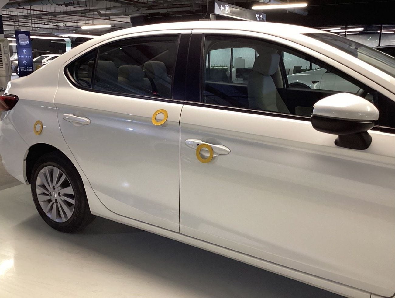 هوندا سيتي 1.5 LX AUTO | شامل الضمان | 0 ﺪﻔﻋﺓ ﺃﻮﻟﻯ