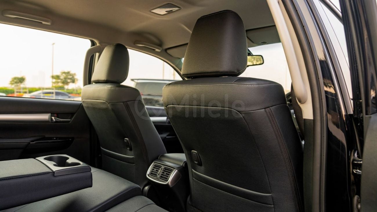 تويوتا هيلوكس (RHD) TOYOTA HILUX DC | EXPORT ONLY