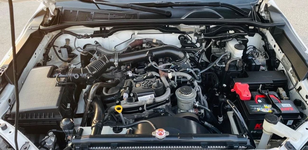 Toyota Hilux GLS 2021 Model Facelift To Adventure 2025 Shape Exterior and interior Both