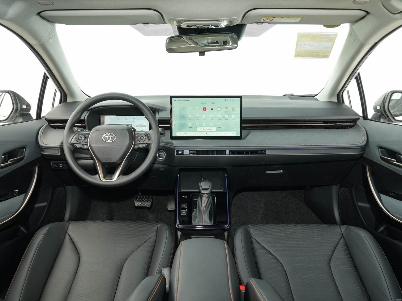 تويوتا كورولا XLI HEV 2026 Toyota Corolla Hybrid Elite
