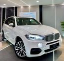 BMW X5 FULLY LOADED || XDRIVE50i || GCC || ACCIDENT FREE || SINGLE OWNER || EXCELLENT CONDITION