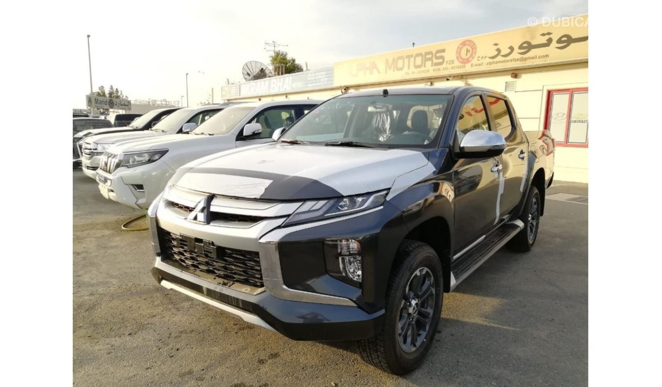 Mitsubishi L200 Sportero Diesel Euro Specs 2020