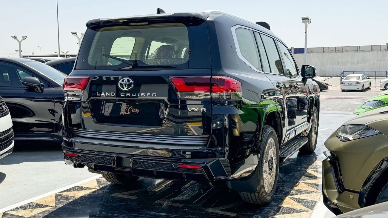 Toyota Land Cruiser VXR 4.0L TOYOTA LAND CRUISER - 2025