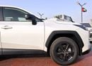 Toyota RAV4 2.5L EXR Hybrid Toyota Rav4 hybrid 2.5l FWD SUV White color  Gcc 2026 Model