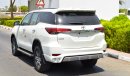 Toyota Fortuner VXR V4 With TRD body kit