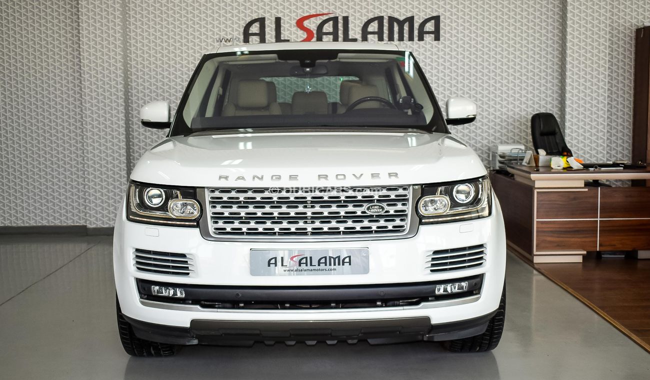 Land Rover Range Rover Warranty & Contract Service