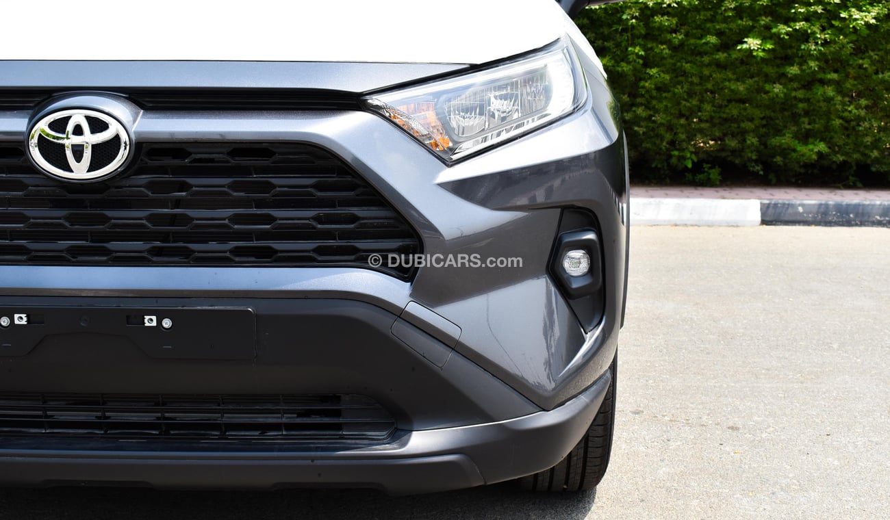 Toyota RAV4 2.0L 4WD