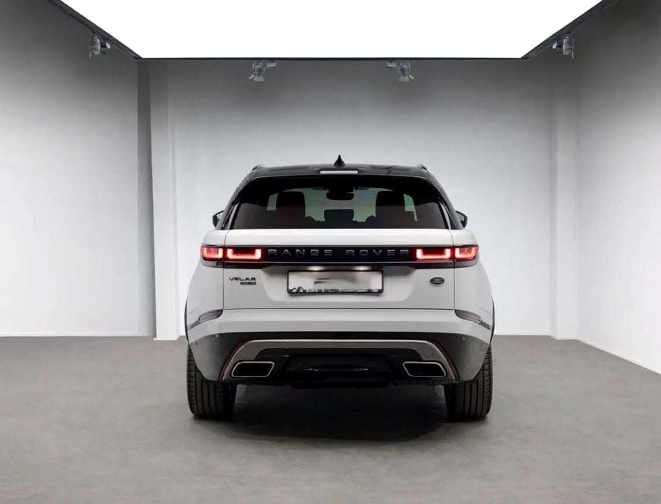 لاند روفر رينج روفر فيلار R-DYNAMIC HSE