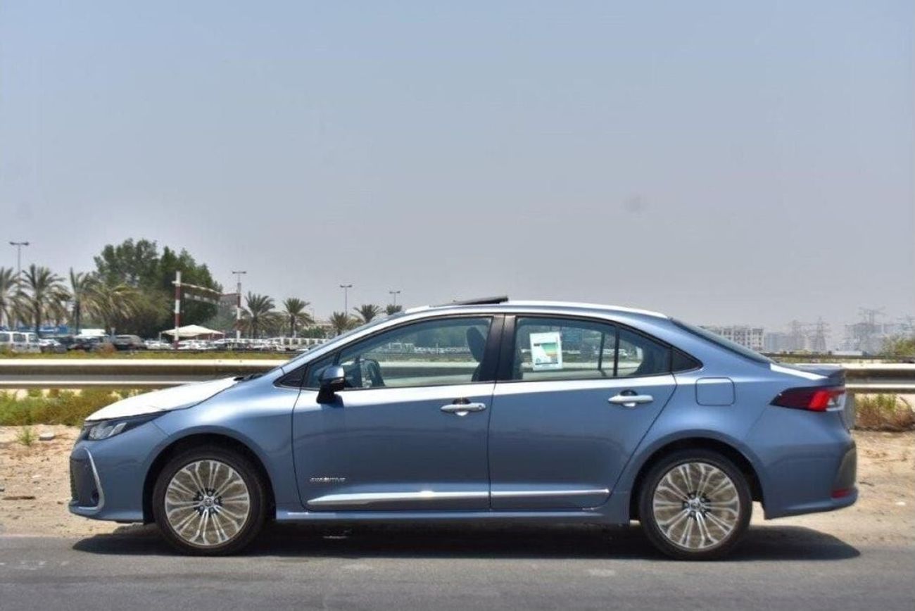 Toyota Corolla Executive 1.5l