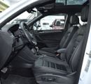 Volkswagen Tiguan R-LINE PREMIUM Volkswagen Tiguan 4Motion ( 2024 Model ) in White Color GCC Specs
