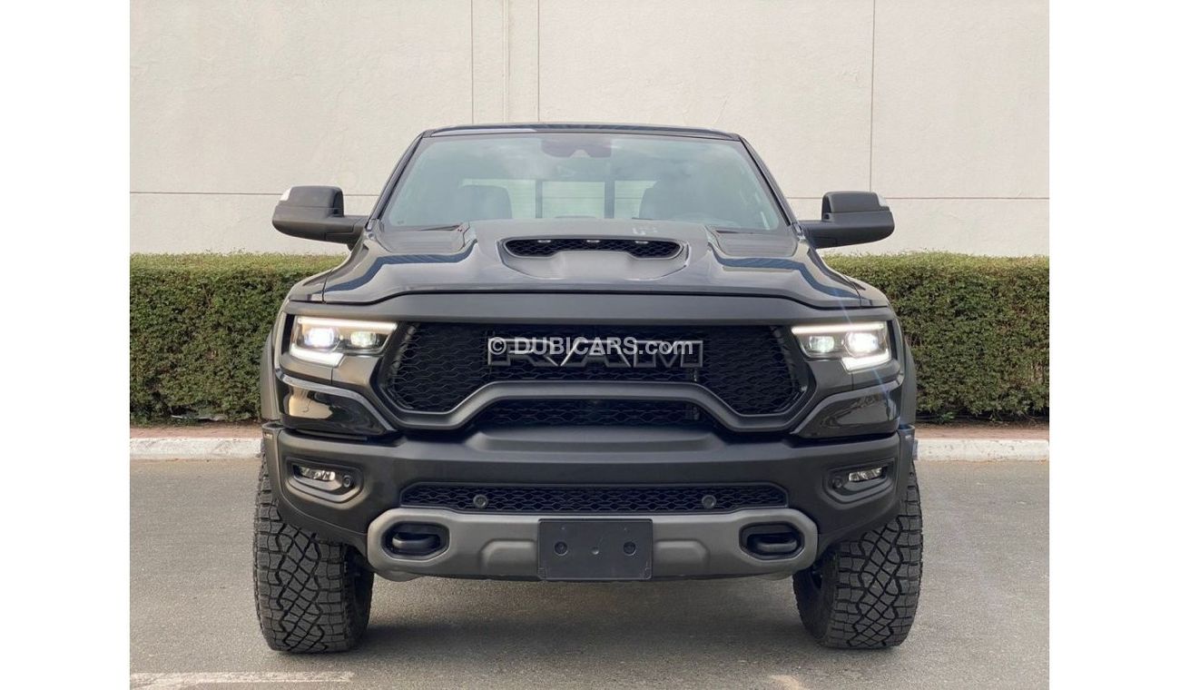 RAM 1500 TRX FULLY LOADED