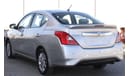 Nissan Sunny SV Nissan Sunny 2018 GCC, full option, in excellent condition