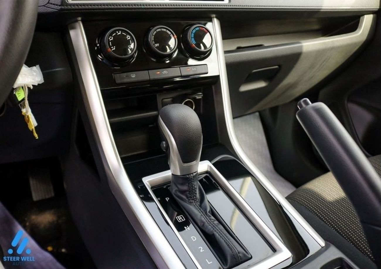 ميتسوبيشي إكسباندر Mid - Line 1.5L SUV FWD 5 Doors PRT AT - Book Now for Export!