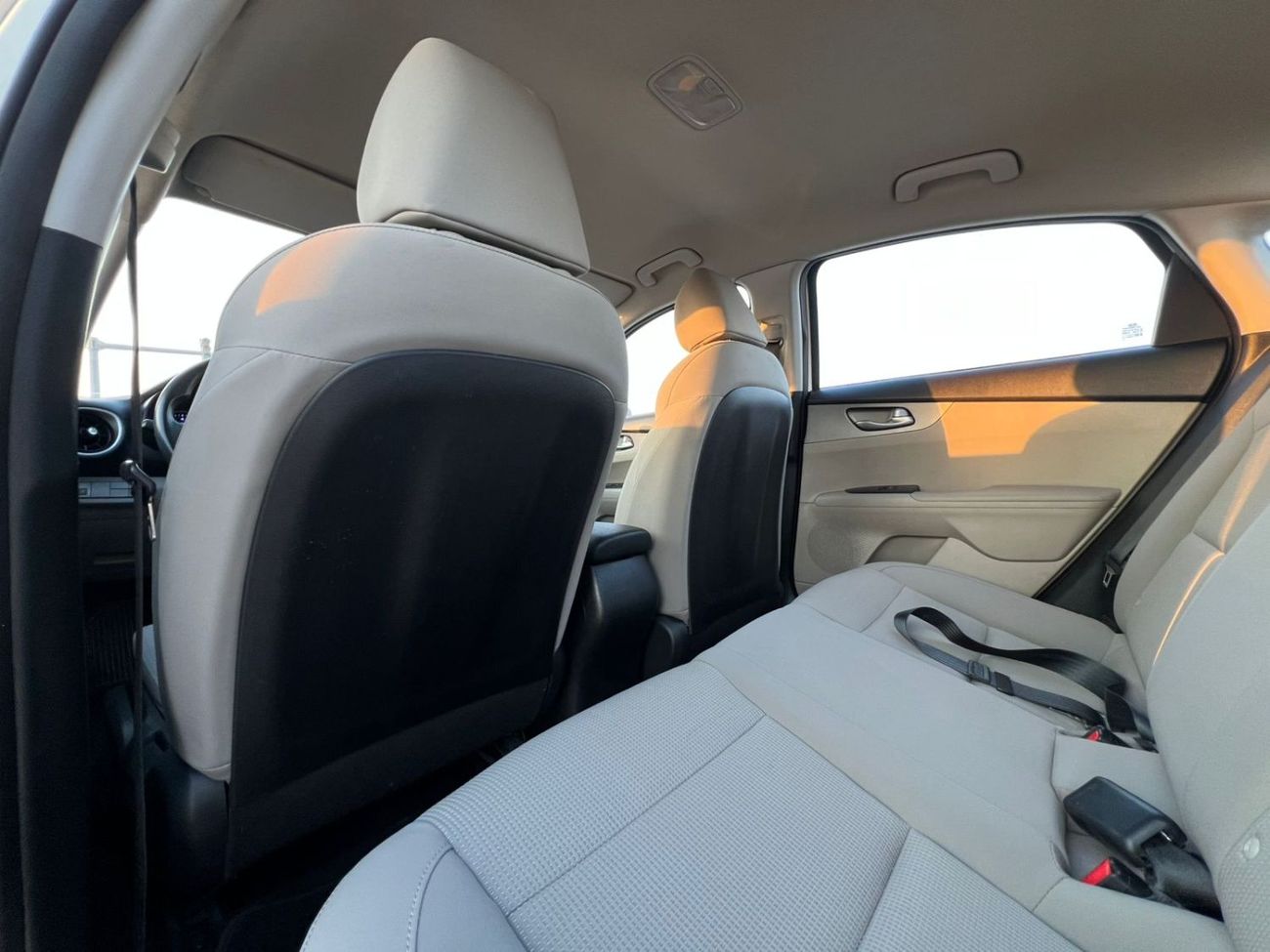 كيا سيراتو EX 1.6L