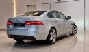 Jaguar XE 2016 Jaguar XE S, Warranty, Service History, Fully Loaded, GCC